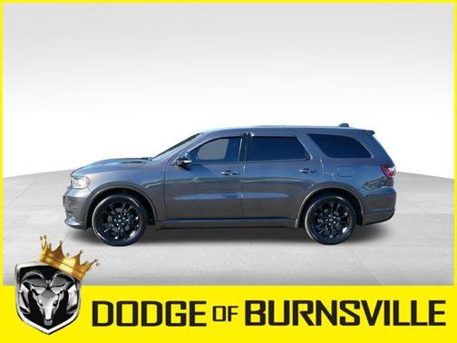 Granite Clearcoat 2020 Dodge Durango R/T AWD