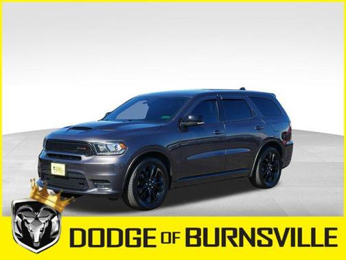 Granite Clearcoat 2020 Dodge Durango R/T AWD