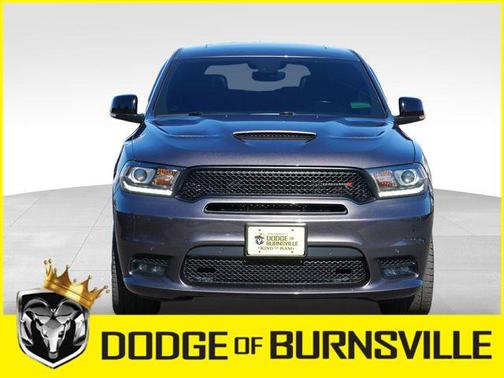 Granite Clearcoat 2020 Dodge Durango R/T AWD