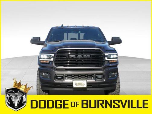 2021 RAM 2500 Laramie Crew Cab 4x4 6'4' Box
