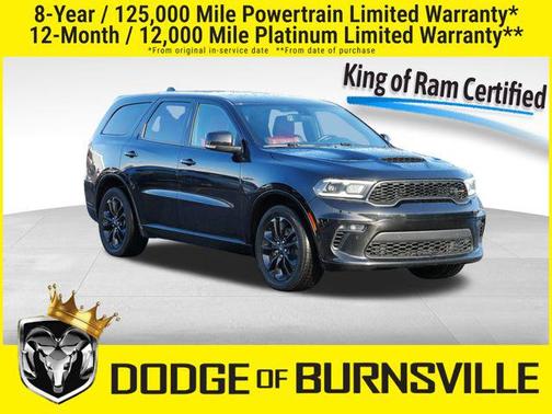 2021 Dodge Durango R/T