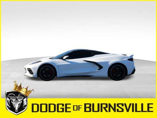 2024 Chevrolet Corvette Stingray w/2LT