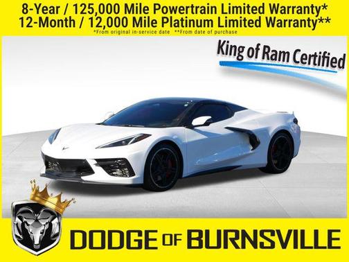 2024 Chevrolet Corvette Stingray w/2LT