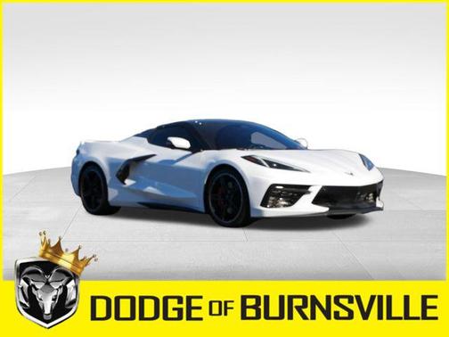 2024 Chevrolet Corvette Stingray w/2LT