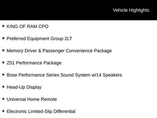2024 Chevrolet Corvette Stingray w/2LT