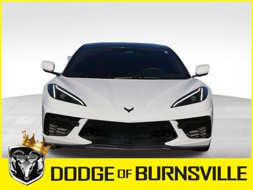 2024 Chevrolet Corvette Stingray w/2LT