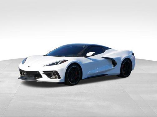 2024 Chevrolet Corvette Stingray w/2LT
