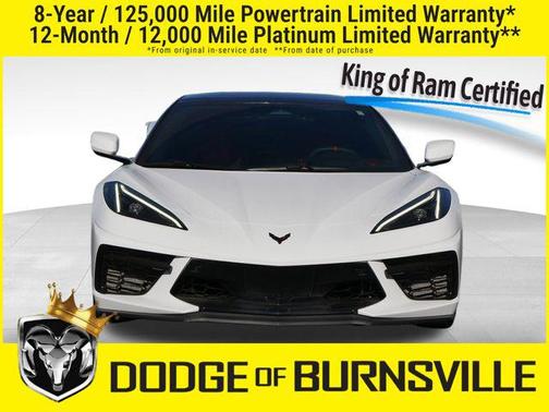 2024 Chevrolet Corvette Stingray w/2LT