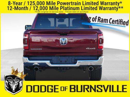 2023 RAM 1500 Laramie