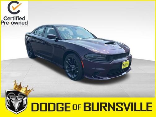 2021 Dodge Charger R/T