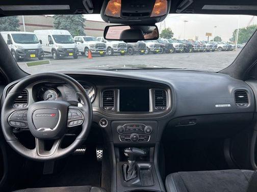 2021 Dodge Charger R/T