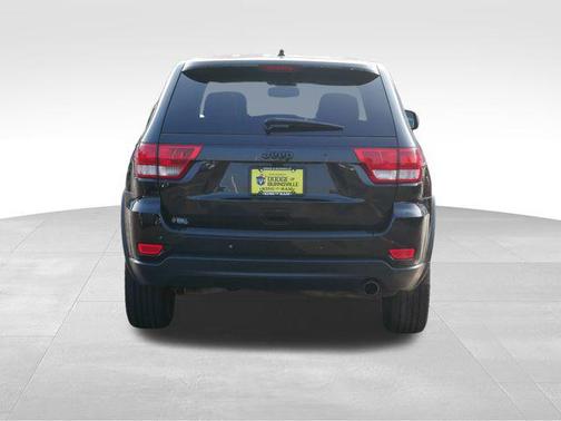 2012 Jeep Grand Cherokee Limited