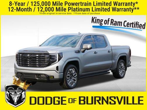 2023 GMC Sierra 1500 Denali Ultimate