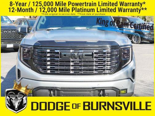 2023 GMC Sierra 1500 Denali Ultimate