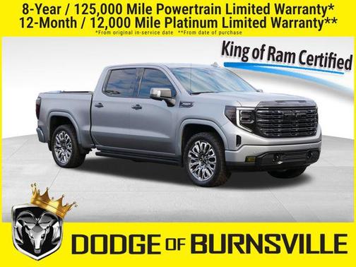 2023 GMC Sierra 1500 Denali Ultimate