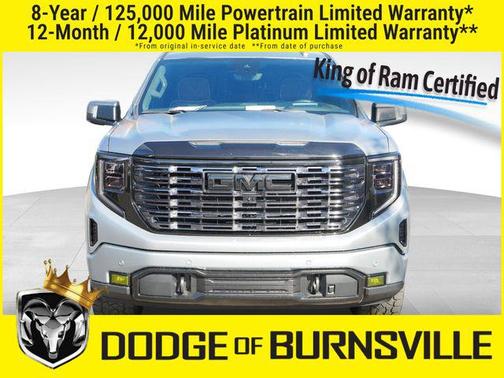 2023 GMC Sierra 1500 Denali Ultimate