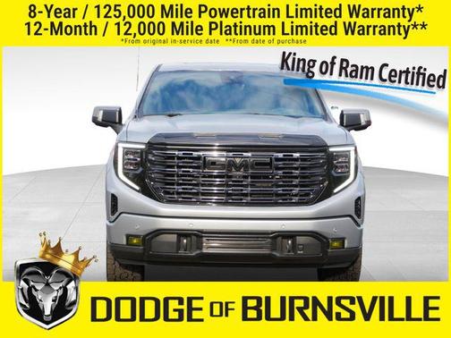 2023 GMC Sierra 1500 Denali Ultimate