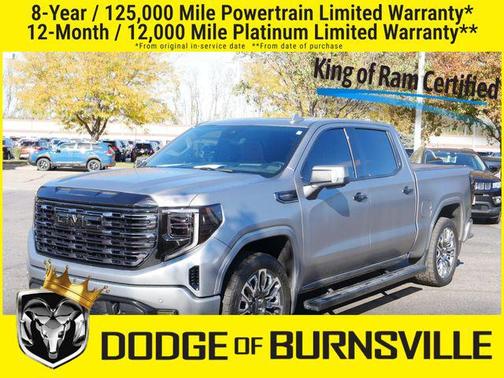 2023 GMC Sierra 1500 Denali Ultimate