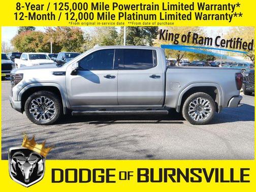 2023 GMC Sierra 1500 Denali Ultimate