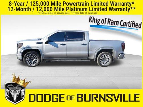 2023 GMC Sierra 1500 Denali Ultimate