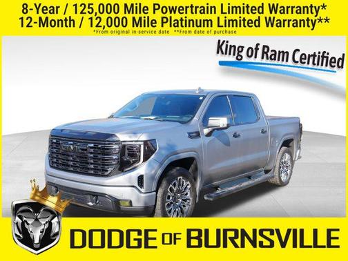 2023 GMC Sierra 1500 Denali Ultimate