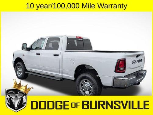 2026 RAM 3500 Tradesman Crew Cab 4x4 6'4' Box