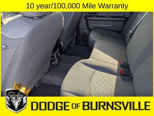 2026 RAM 3500 Tradesman Crew Cab 4x4 6'4' Box