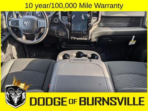 2026 RAM 3500 Tradesman Crew Cab 4x4 6'4' Box