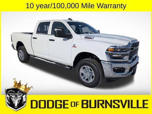 2026 RAM 3500 Tradesman Crew Cab 4x4 6'4' Box
