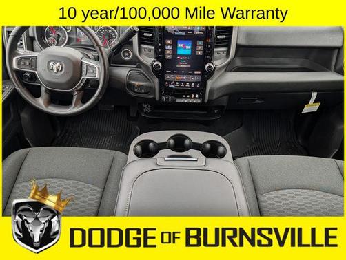 2026 RAM 3500 Tradesman Crew Cab 4x4 6'4' Box