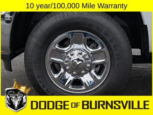 2026 RAM 3500 Tradesman Crew Cab 4x4 6'4' Box