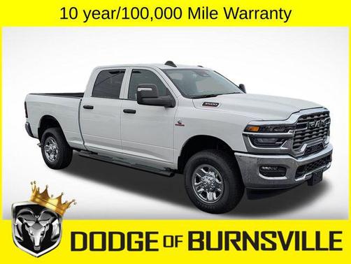 2026 RAM 3500 Tradesman Crew Cab 4x4 6'4' Box