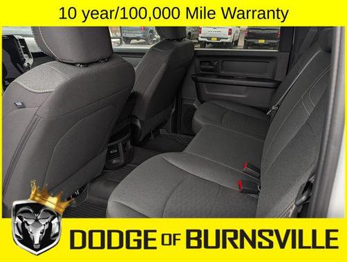 2026 RAM 3500 Tradesman Crew Cab 4x4 6'4' Box