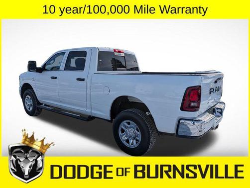 2026 RAM 3500 Tradesman Crew Cab 4x4 6'4' Box