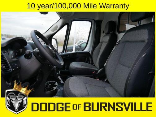 2026 RAM ProMaster 2500 Tradesman