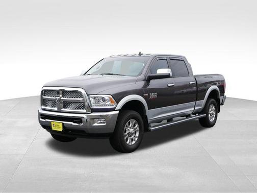 2015 RAM 3500 Laramie