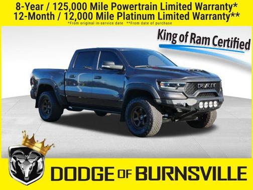 2021 RAM 1500 TRX