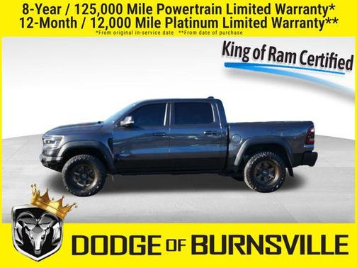 2021 RAM 1500 TRX