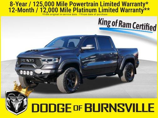 2021 RAM 1500 TRX