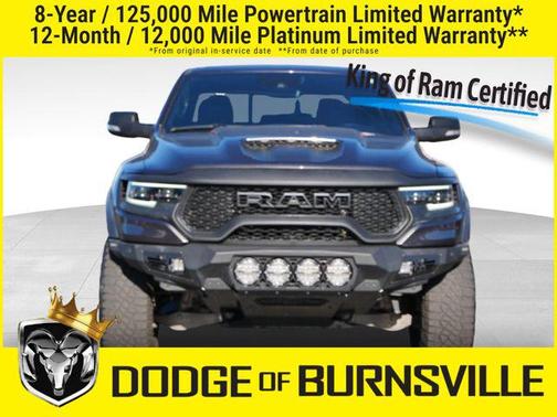 2021 RAM 1500 TRX