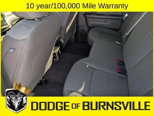 2026 RAM 3500 Tradesman Crew Cab 4x4 6'4' Box