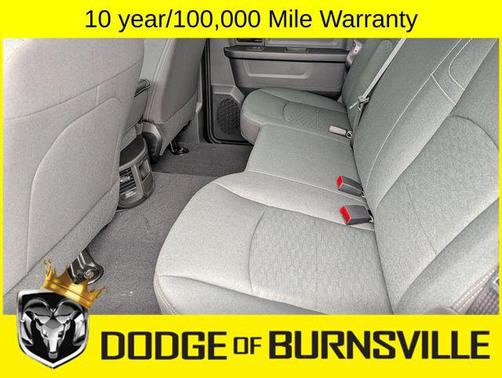 2026 RAM 3500 Tradesman Crew Cab 4x4 6'4' Box