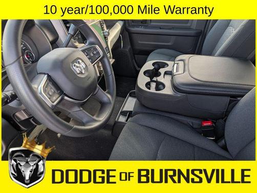 2026 RAM 3500 Tradesman Crew Cab 4x4 6'4' Box