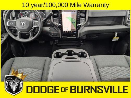 2026 RAM 3500 Tradesman Crew Cab 4x4 6'4' Box