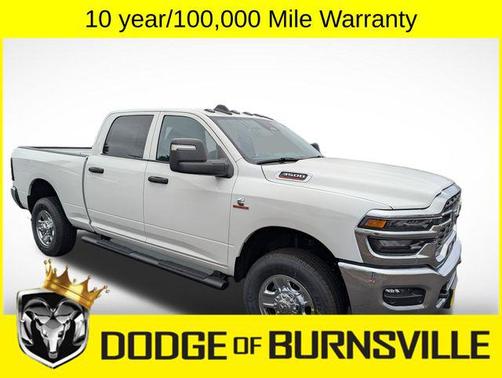 2026 RAM 3500 Tradesman Crew Cab 4x4 6'4' Box