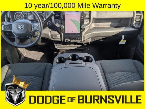 2026 RAM 3500 Tradesman Crew Cab 4x4 6'4' Box