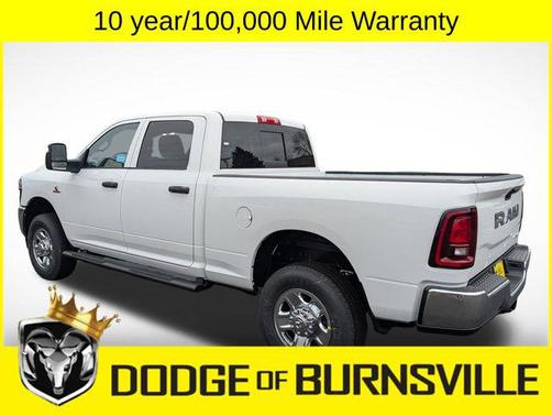 2026 RAM 3500 Tradesman Crew Cab 4x4 6'4' Box