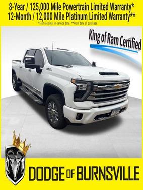 2024 Chevrolet Silverado 2500 High Country