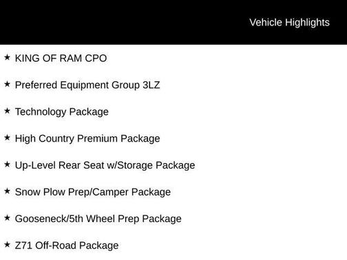 2024 Chevrolet Silverado 2500 High Country