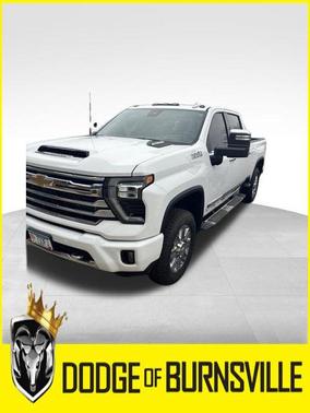2024 Chevrolet Silverado 2500 High Country